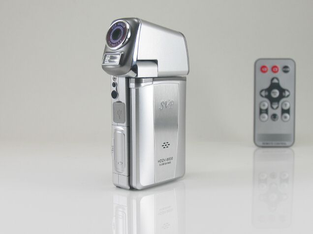 camera pictire of model HDDV-8600