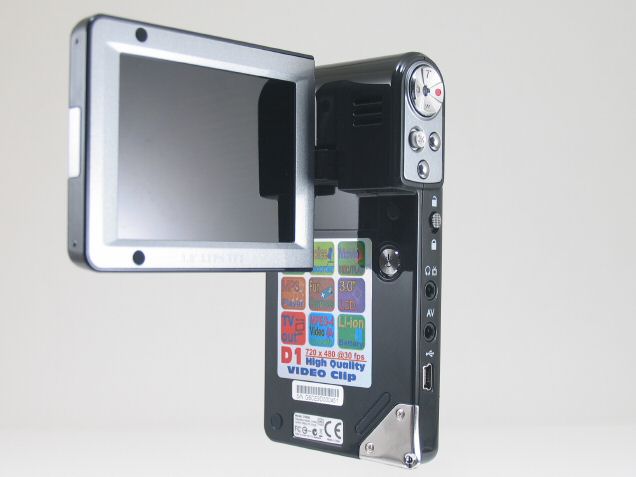 camera pictire of model HDDV-8800